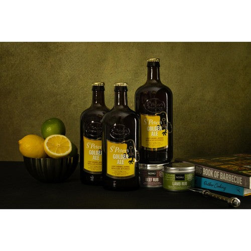 St. Peters golden ale bottle 500ml (British brand)