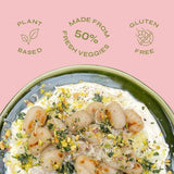 Sunny  Luna Cauliflower Gnocchi