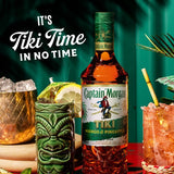 Captain Morgan Pineapple and Mango spirit drink 70cl - British product
