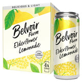 Belvoir Farm Delicious & Light Sparkling Elderflower