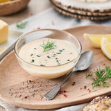 Picard butter and lemon sauce 200g, imported from the UK