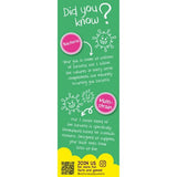 Natures Aid Mini Drops Daily Microbiotic Liquid Drops