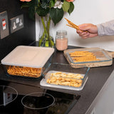 Pyrex Bake Cook  Store Glass Dish Set