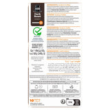 Dunkin Dark Roast Nespresso compatible coffee pods, imported from the UK