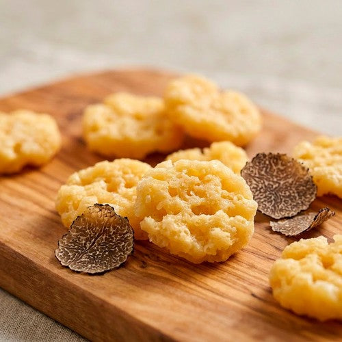 Serious Pig truffle snacking cheese 24g (British brand)