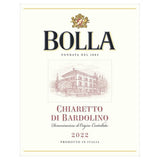 Bolla Bardolino Chiaretto DOC rosé wine 75cl - British product