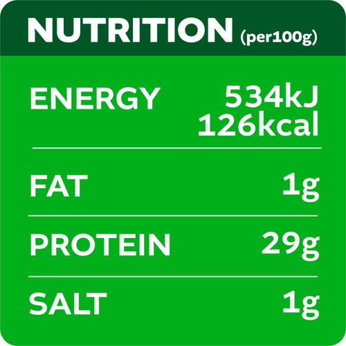 John West No Drain Fridge Pot Tuna Steak with a Little Spring Water