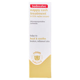 Sudocrem Sudosalve nappy rash treatment cream 25g (British brand)