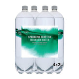 M&S Scottish Mountain Sparkling Water 2L, imported from the UK