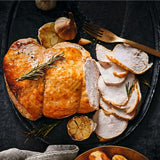 M&S British Oakham Turkey Breast Joint Boneless Frozen