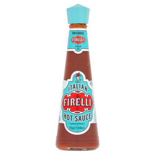 Casa Firelli Original Italian Hot Sauce (for Pizza)