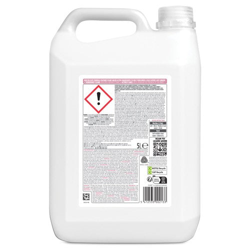 Ecover delicate laundry liquid refill 5L, UK version