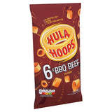 Hula Hoops BBQ Beef Multipack Crisps