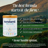 Kendamil Follow On Milk Stage 2 800g, UK version