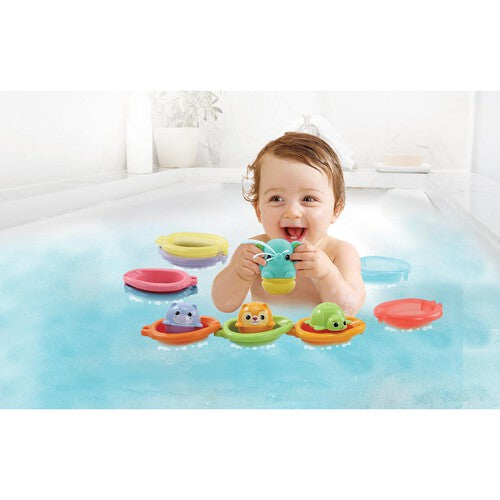 VTech Stack  Splash Bathtime Boats