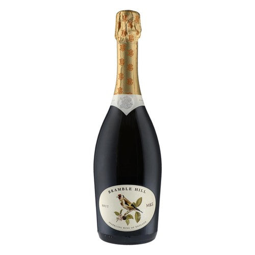 M&S Bramble Hill Sparkling 75cl, imported from the UK
