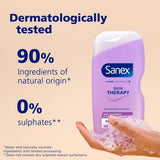 Sanex Skin Therapy Anti-Irritation Body Wash Shower Gel 450ml
