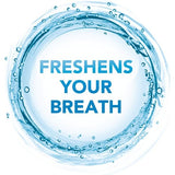 Sensodyne Cool Mint mouthwash 500ml (British brand)