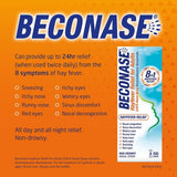 Beconase hayfever relief nasal spray for adults - British product