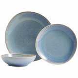M&S Argo Dinner Set, Blue