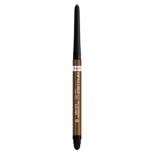 L'Oreal Paris Infallible Gel Automatic Bronze Blaze eyeliner Expresso (British brand)