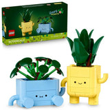 LEGO Botanicals Happy Plants 10349 9+