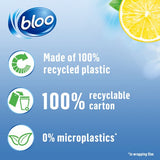 Bloo Toilet Blocks Lemon twin