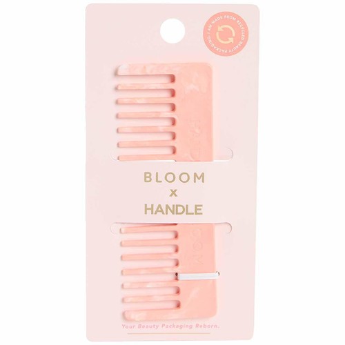 M&S Bloom recycled wide tooth comb, no colour - British product