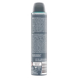 Dove Men+Care anti-perspirant deodorant spray Eucalyptus and Mint 200ml - British product