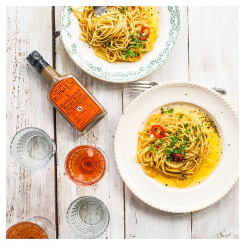 Geo Watkins anchovy sauce 190ml, UK version