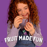 Fruit Bowl blackcurrant peelers fruit snack, UK version