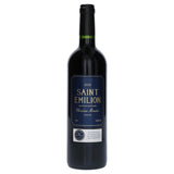 M&S Saint Emilion Moueix red wine 75cl, imported from the UK