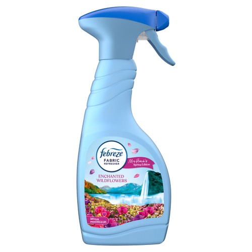 Febreze Fabric Freshener Spray Mrs Hinch's Enchanted Wildflowers