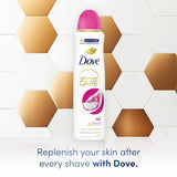 Dove Women Advanced Antiperspirant Deodorant Dragonfruit & Coconut Aerosol