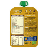 Ella's Kitchen pork bangers mash baby food 130g - British product