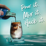 Nescafe Espresso decaf iced coffee concentrate 500ml, imported from the UK