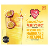 Love Struck Passion Fruit, Pineapple & Mango Smoothie Mix