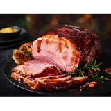 M&S Collection Outdoor Bred Heritage Gold Dry Cured Hot Maple Gammon