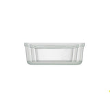 LocknLock NestnLock Sage Green Container Set, 3pc