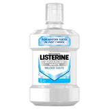 Listerine Advanced White Milder Taste Zero Alcohol Spearmint Mouthwash