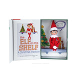 Elf On The Shelf Activity Box - Storybook & Girl Scout Elf