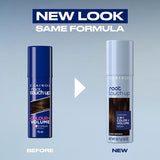 Clairol root touch up spray dark medium brown - British product