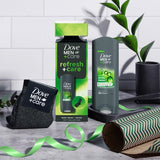 Dove Men Refresh & Care Cracker Gift Set