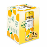 Twinings Sparkling Tea Boost Multi 250ml, imported from the UK