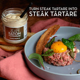 Jean Baton Mayonnaise White Truffle