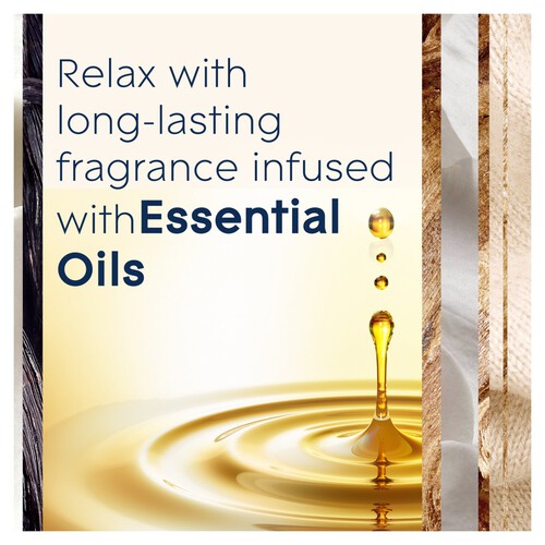 Glade Large Scented Candle, Vanilla