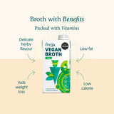 Freja Classic Vegan Sipping Broth 500ml - British product
