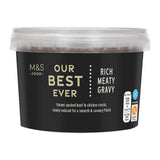 M&S Our Best Ever Meaty Gravy, UK version