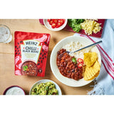 Heinz Chilli Black Beans Mexican-Style