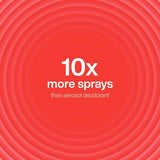 INEOS Mandarin Sandalwood Antiperspirant Mist 200ml, UK version